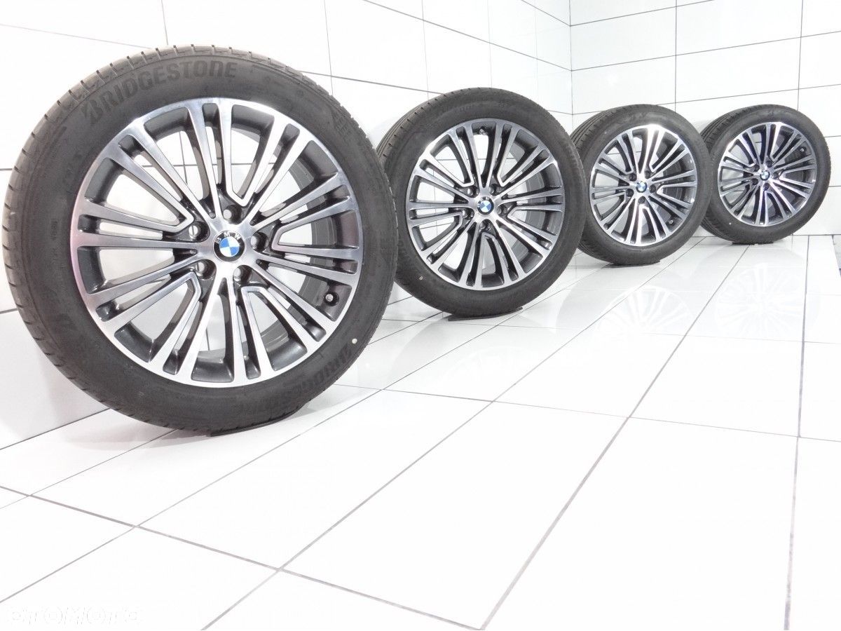 Koła letnie BMW  18" 5 G30 G31 - 1