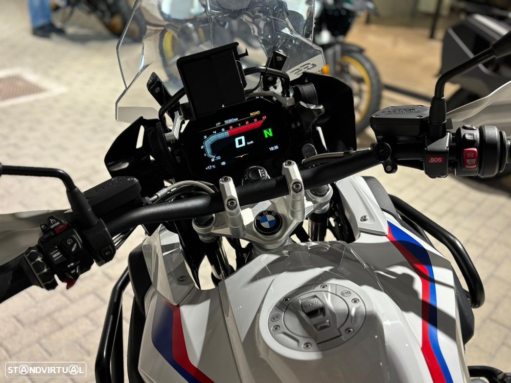 BMW R 1250 GS Trophy - 6