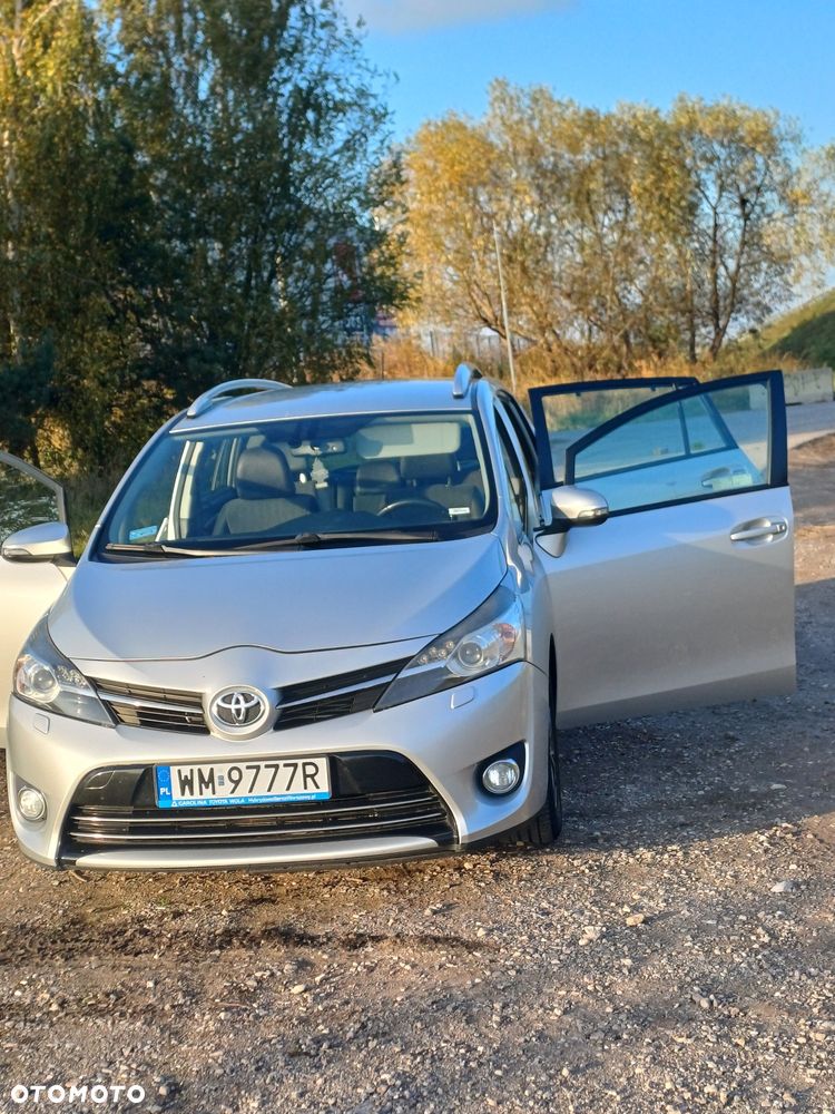 Toyota Verso - 12