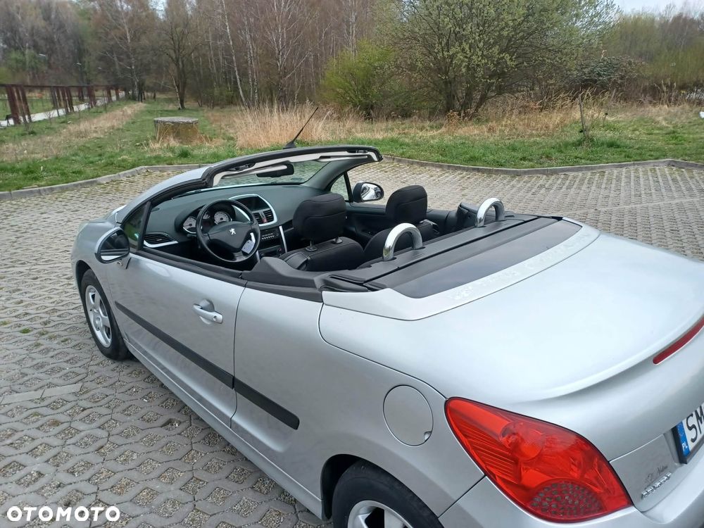 Peugeot 207 CC 120 VTi Active - 6