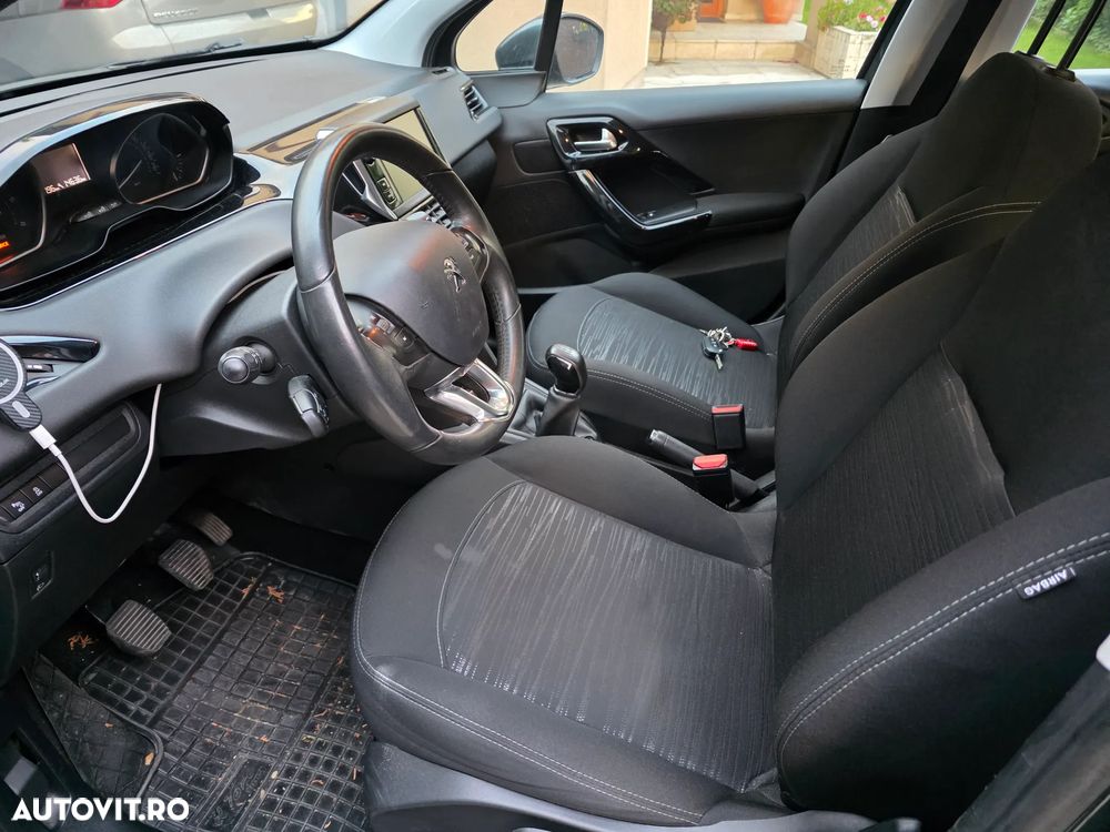 Peugeot 208 1.6 BlueHDi FAP Access - 4