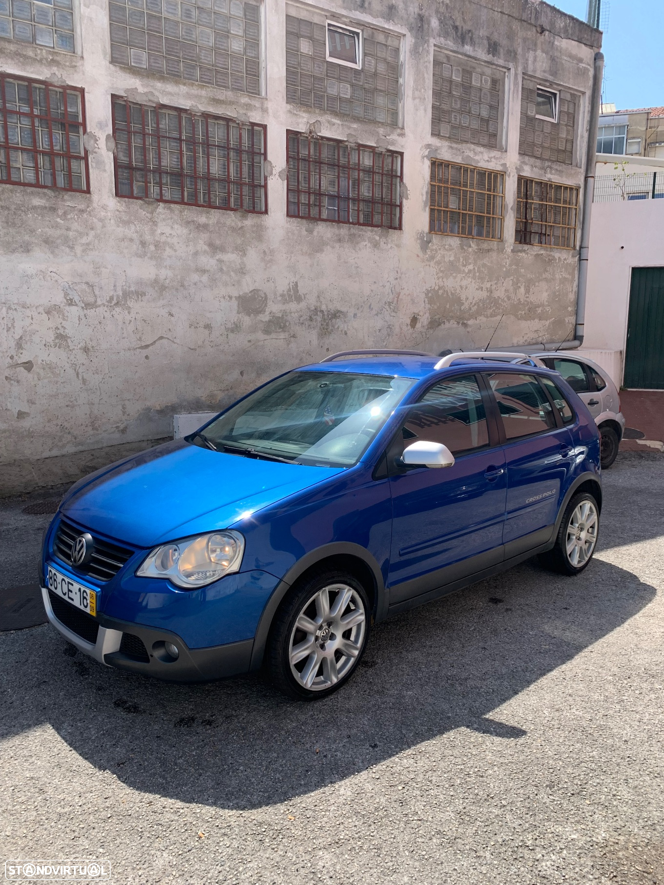 VW Polo 1.4 TDi Trendline AC - 3