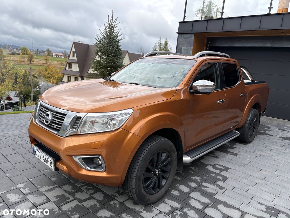 Nissan Navara 2016 photo 4