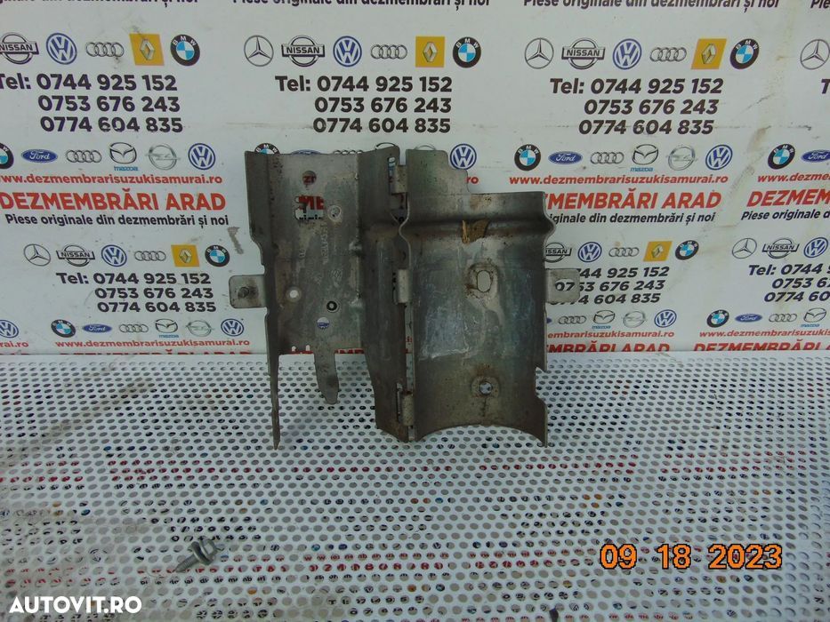 Carcasa suport filtru combustibil renault scenic 3 grand scenic fluenc - 1