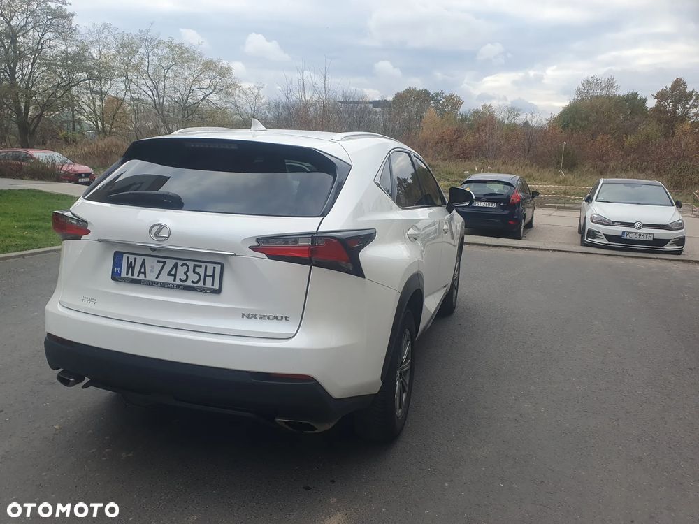 Lexus NX 200t - 4