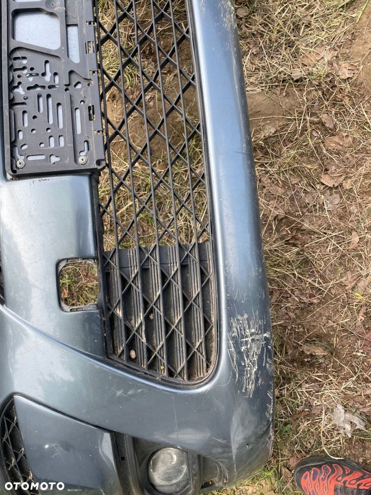 citroen c4 I picasso zderzak przód przedni kompletny - 5