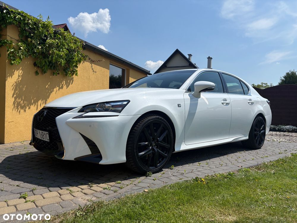 Lexus GS - 6