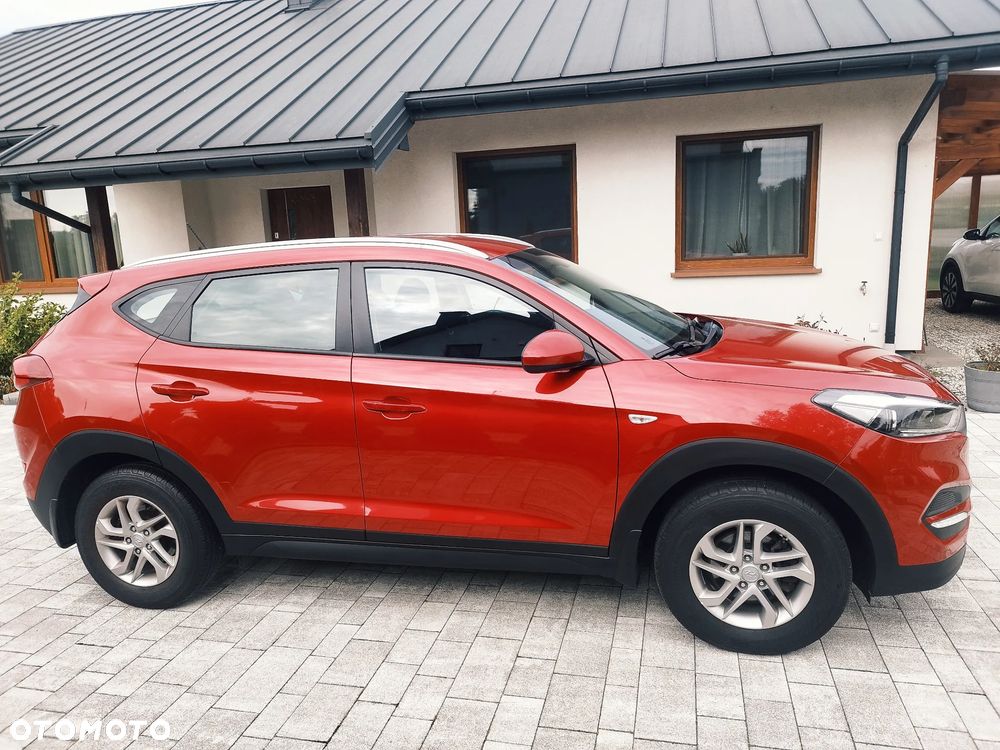 Hyundai Tucson 1.6 GDi 2WD Advantage - 34