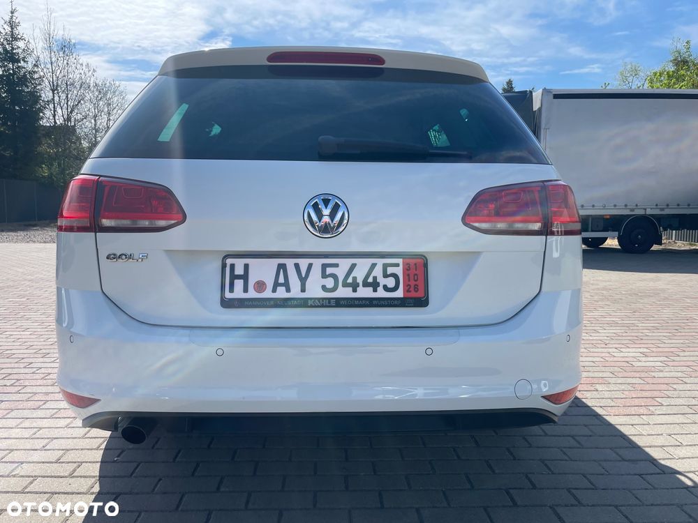 Volkswagen Golf 1.6 TDI BlueMotion Technology Cup - 4