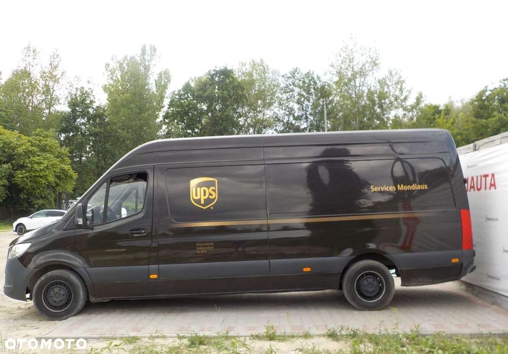 Mercedes-Benz Sprinter - 5