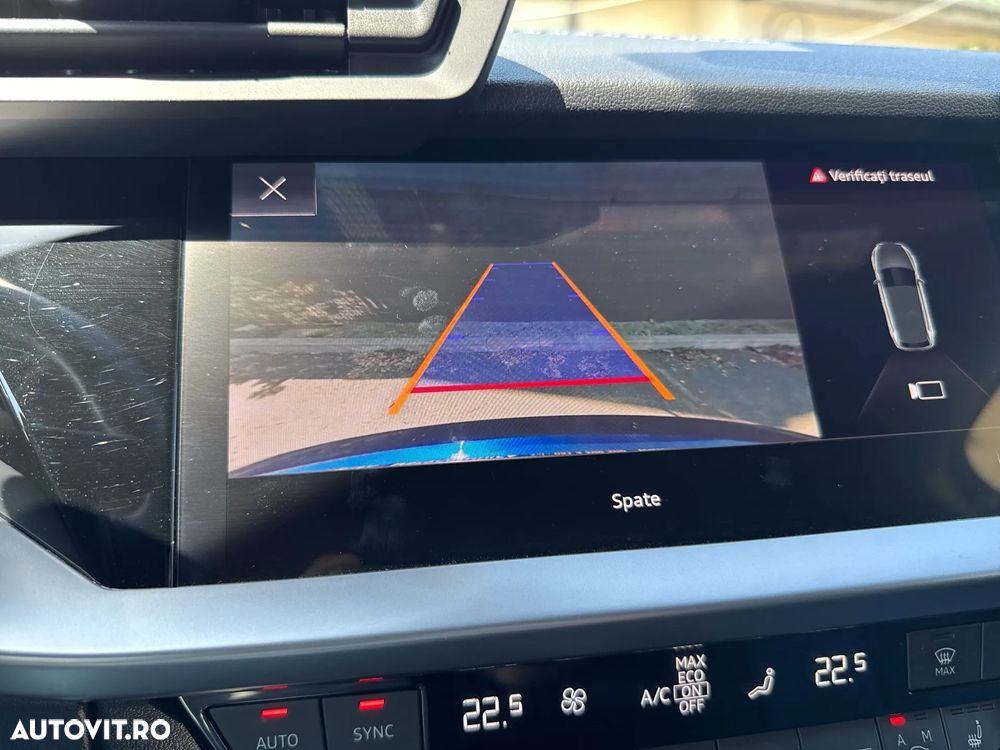 Audi A3 1.5 35 TFSI MHEV S tronic Advanced - 19