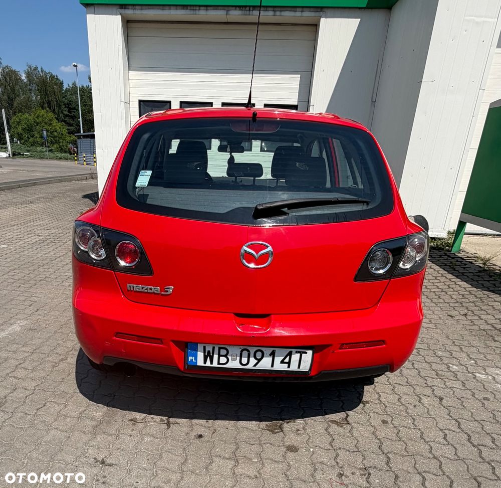Mazda 3 1.4 Comfort - 5