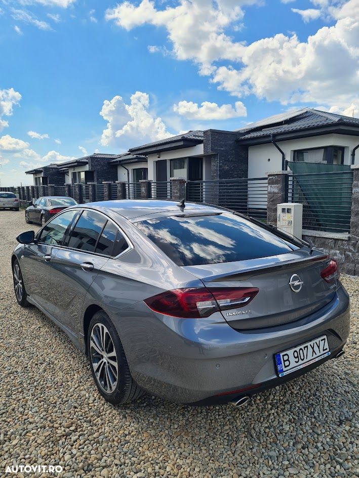 Opel Insignia 1.6 Turbo Start/Stop Aut. Innovation - 4