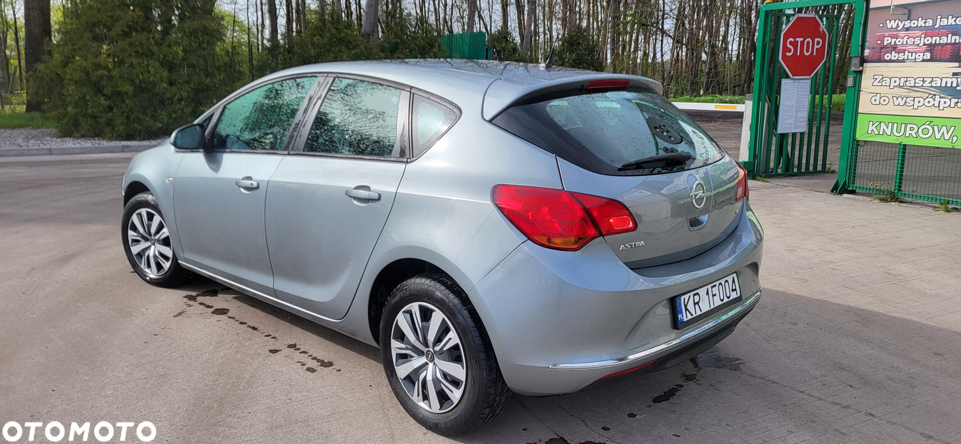 Opel Astra IV 1.6 Active - 4