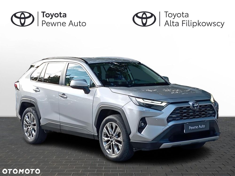Toyota RAV4 2.5 Hybrid Executive 4x2 - 4