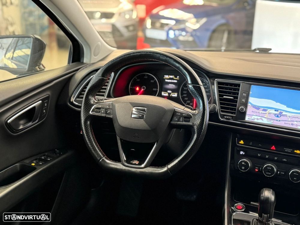 SEAT Leon 2.0 TDI FR DSG S/S - 31