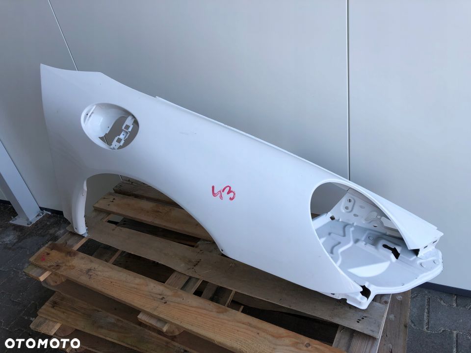 Porsche 997 GT GT2 GT3 Błotnik prawy przód - 1