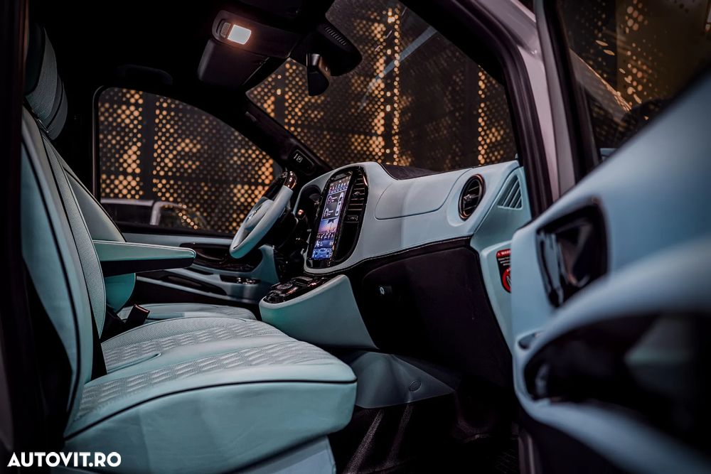 Mercedes-Benz V - 19