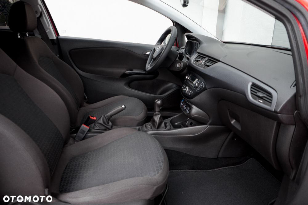 Opel Corsa 1.2 Edition - 25