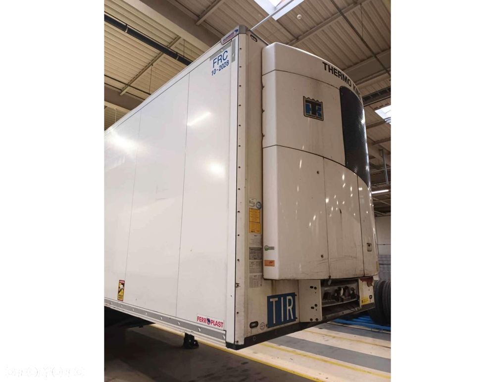 Schmitz Cargobull SKO FP 60 ThermoKing SLXi 300 - 2