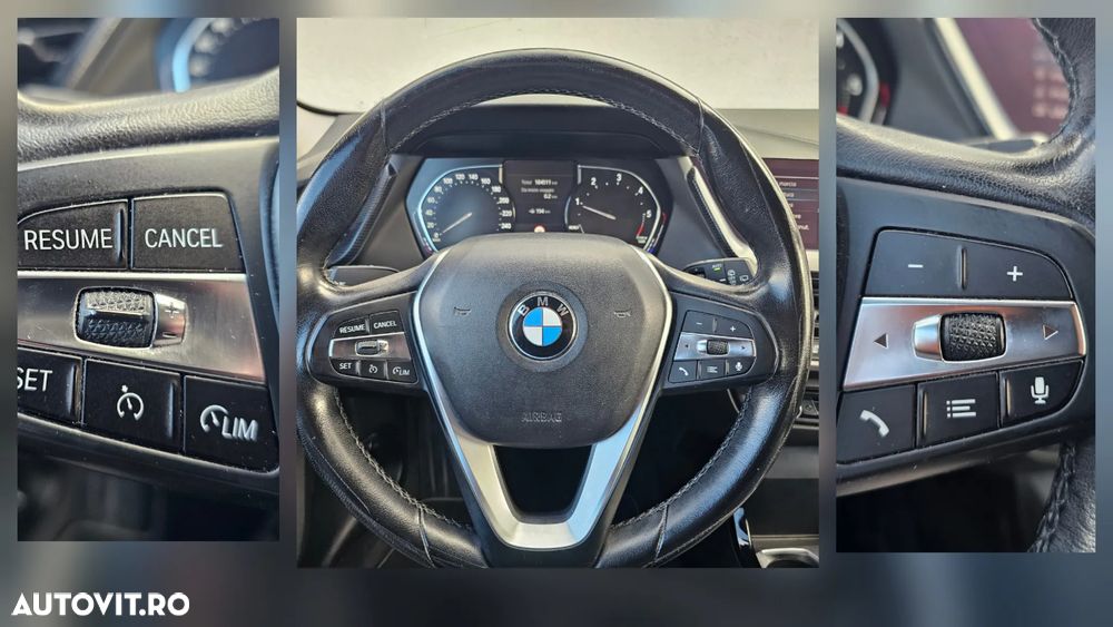 BMW Seria 1 116d Aut. Sport Line - 11