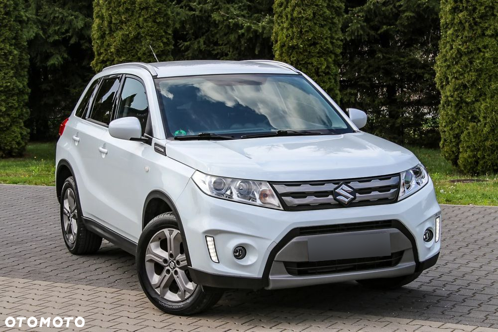 Suzuki Vitara 1.6 (4x4) Allgrip Limited - 10