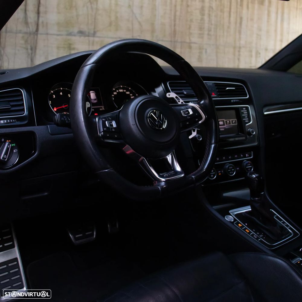 VW Golf 2.0 TSi GTi DSG Performance - 8