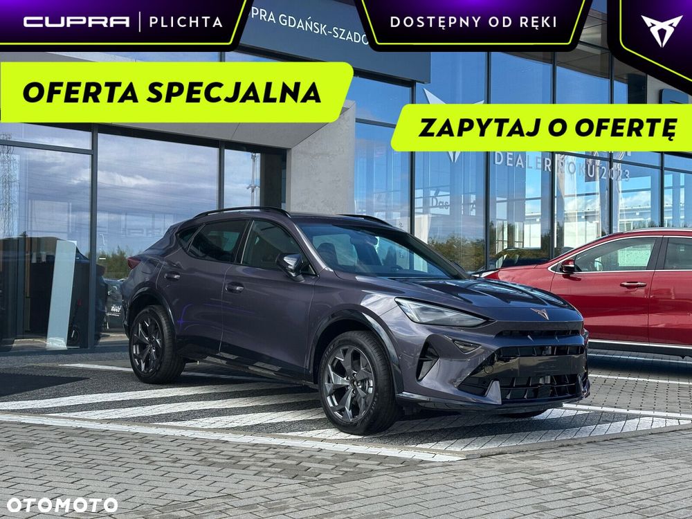 Cupra Formentor 1.5 eTSI mHEV DSG - 1