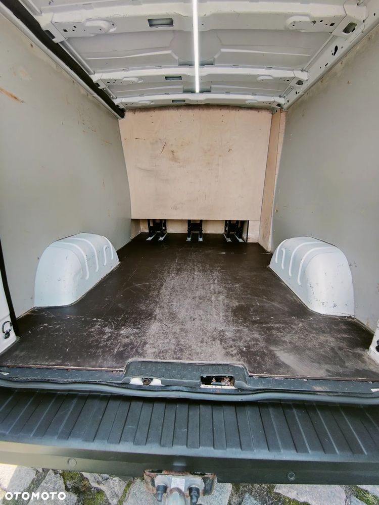 Renault Trafic L2H1 2,0 dCi Brygadówka - 17