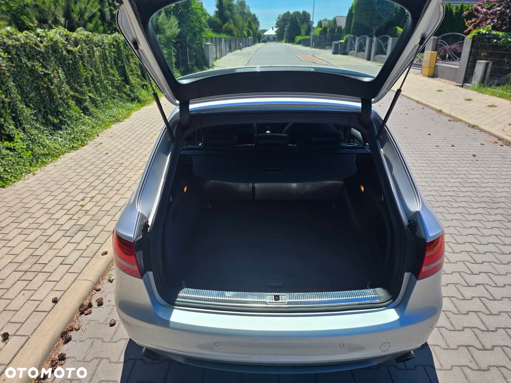 Audi A4 Avant 2.0 TFSI S line Sportpaket (plus) - 17