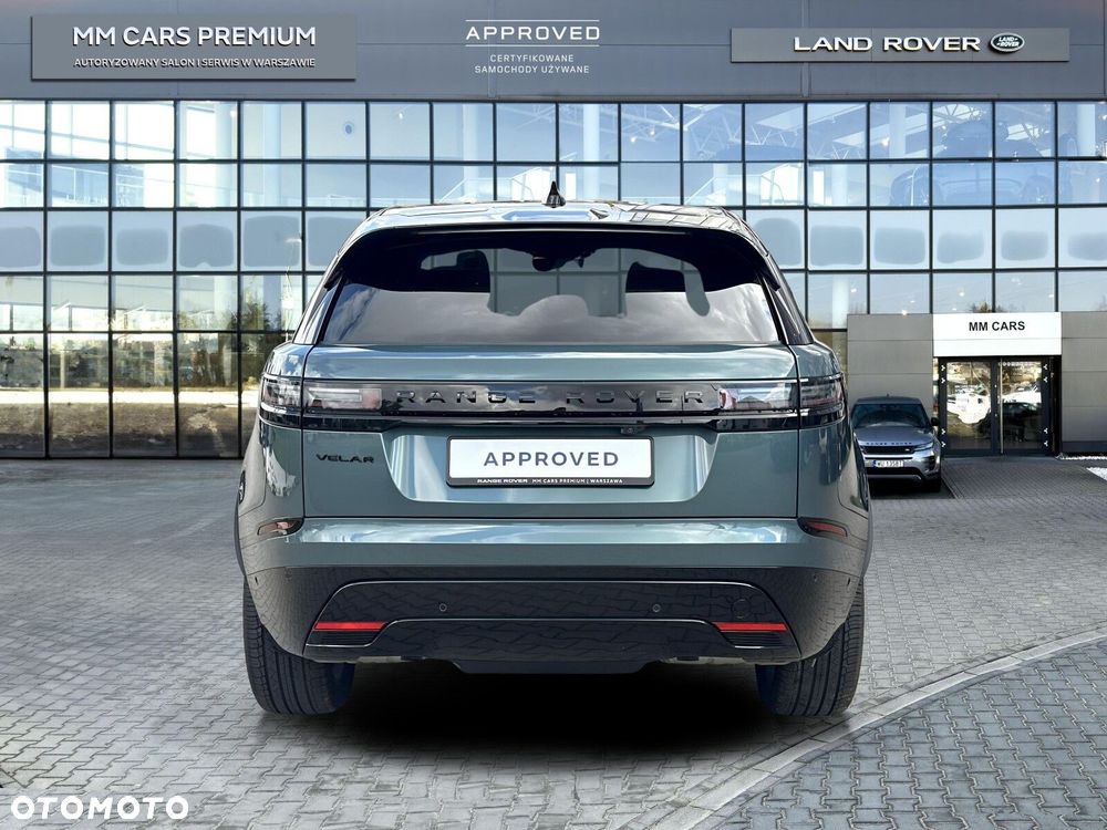 Land Rover Range Rover Velar - 10