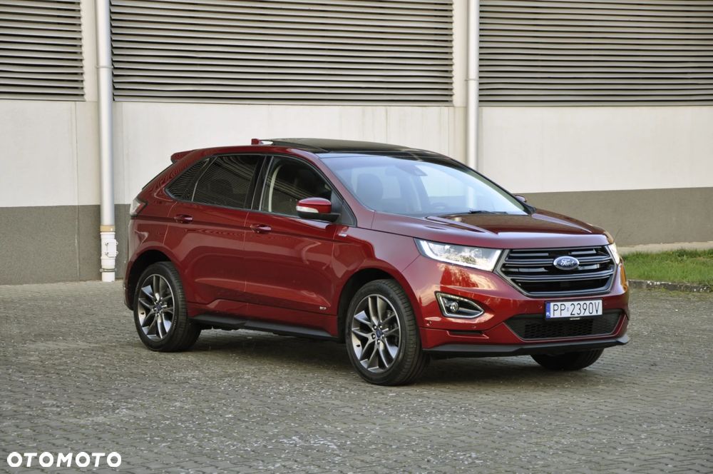 Ford Edge 2.0 TDCi Bi-Turbo 4x4 ST-LINE - 10
