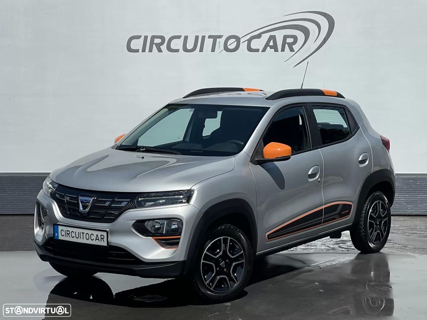 Dacia Spring Electric 45 Comfort Plus - 1
