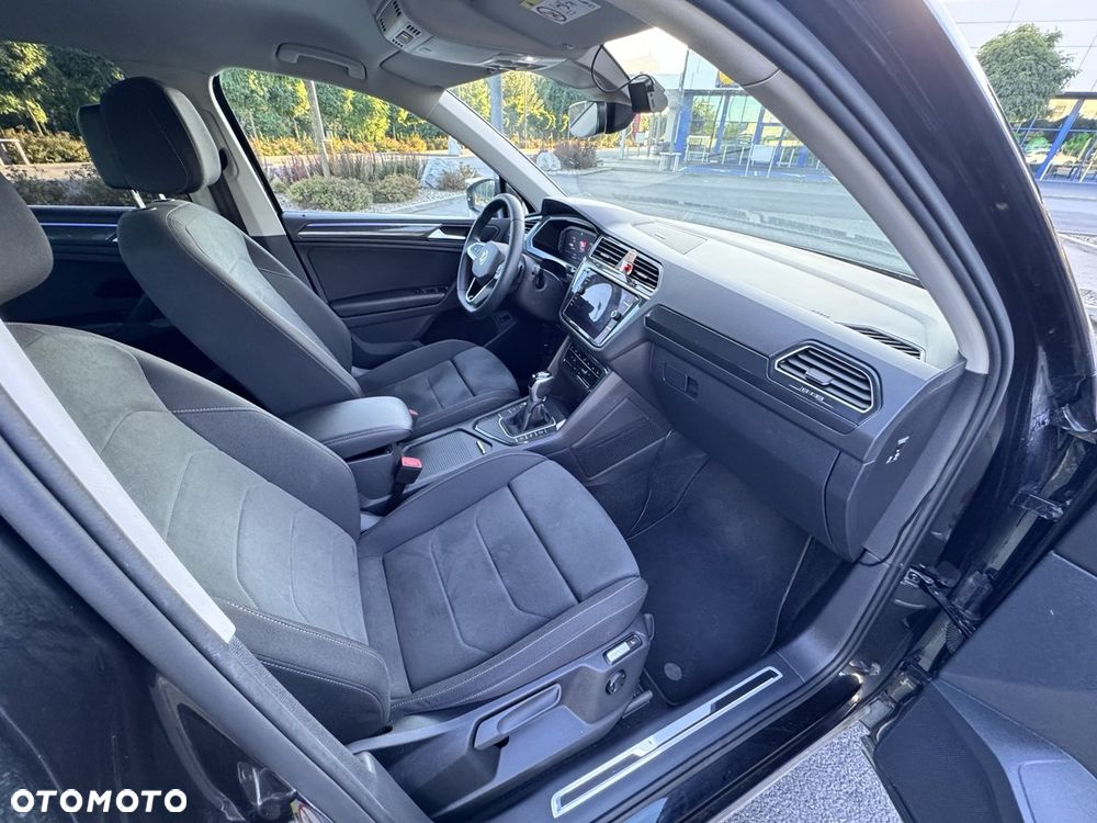 Volkswagen Tiguan 1.5 TSI EVO Elegance DSG - 9