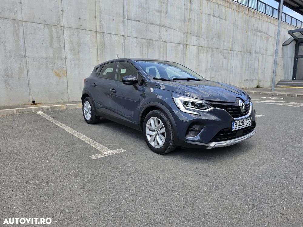 Renault Captur TCe 90 Equilibre - 4