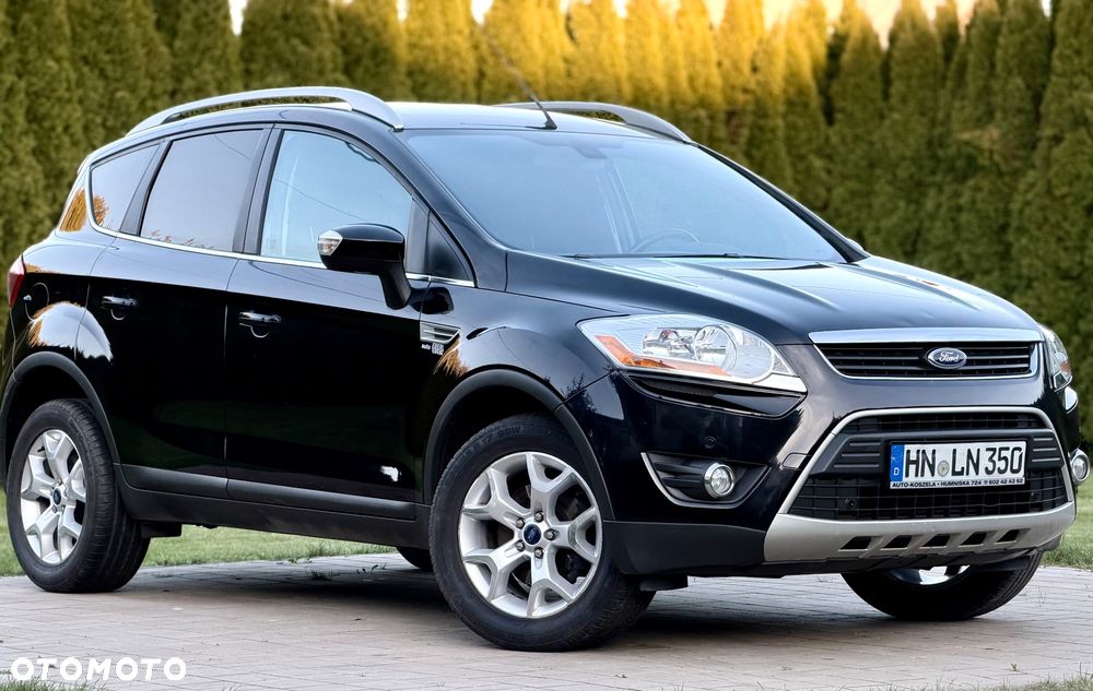 Ford Kuga 2.0 TDCi 4x4 Titanium - 10