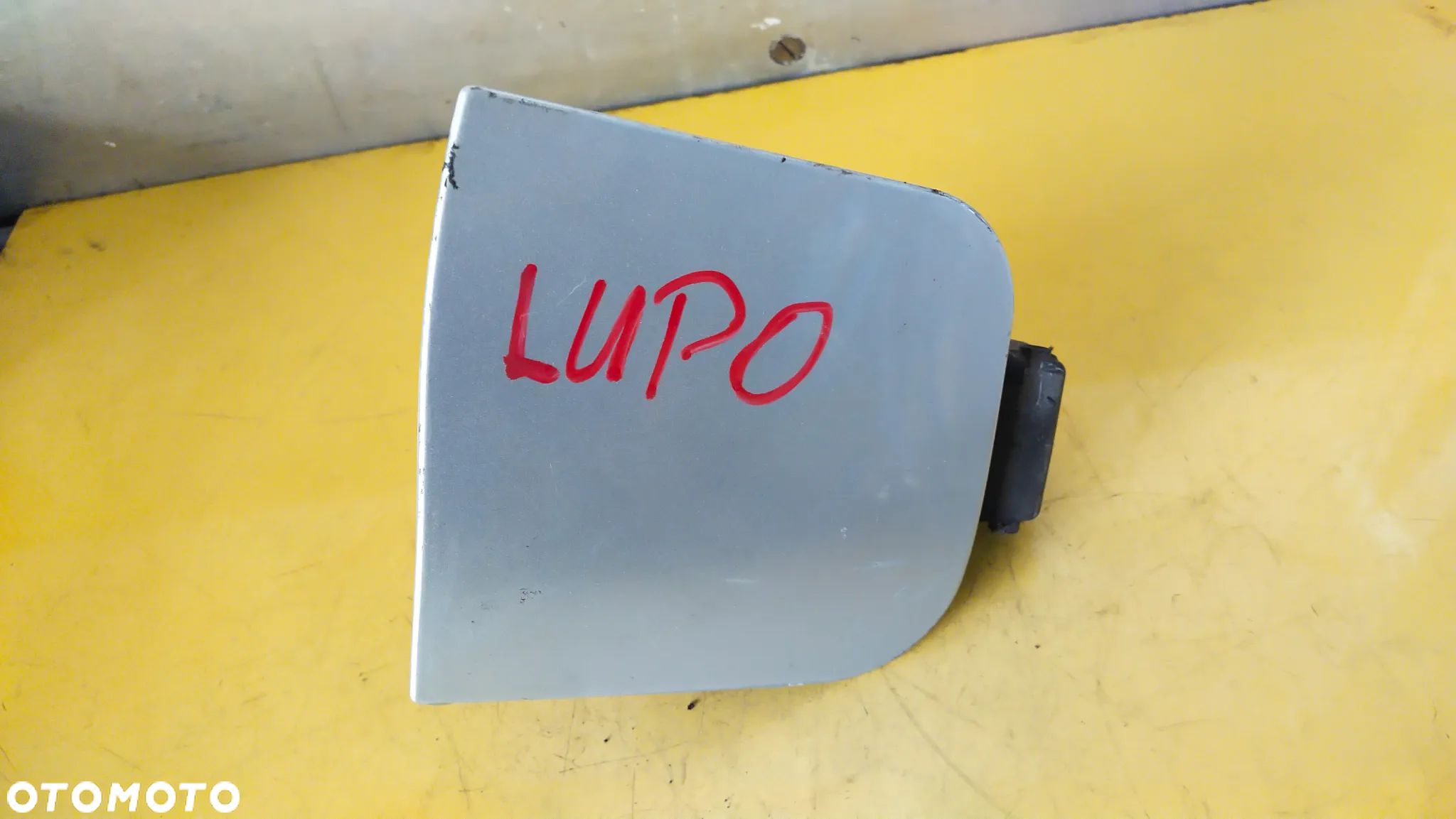 KLAPKA WLEWU PALIWA VW LUPO - 1