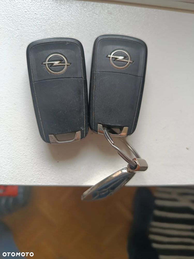 Opel Insignia 2.0 CDTI Edition - 23