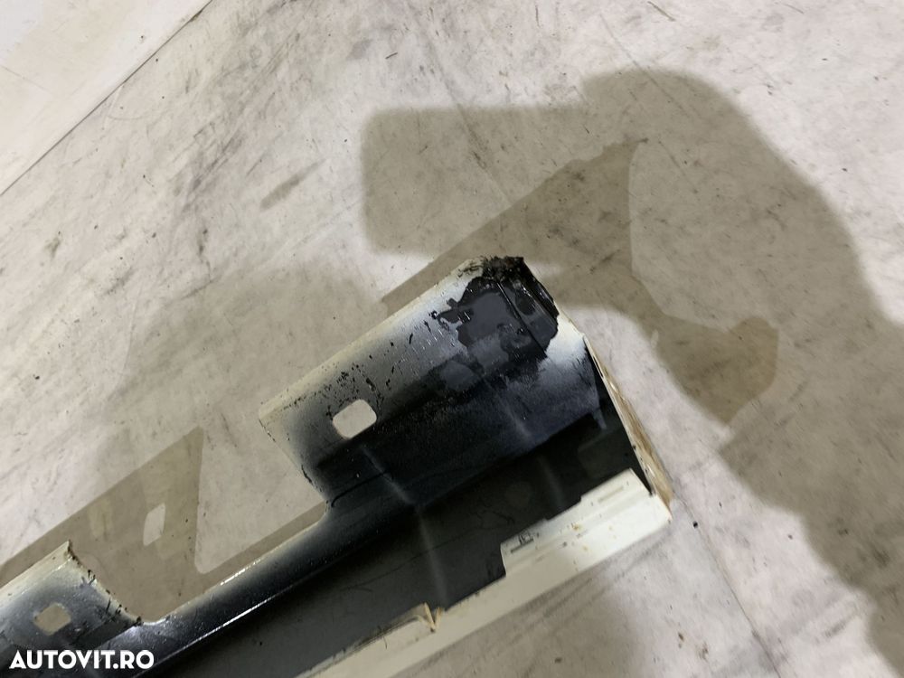 Prag dreapta Mercedes B-Class W246, A-Class W176, CLA W117, 2012, 2013, 2014, 2015, 2016, 2017, 2018, cod origine OE A2466900340. - 4