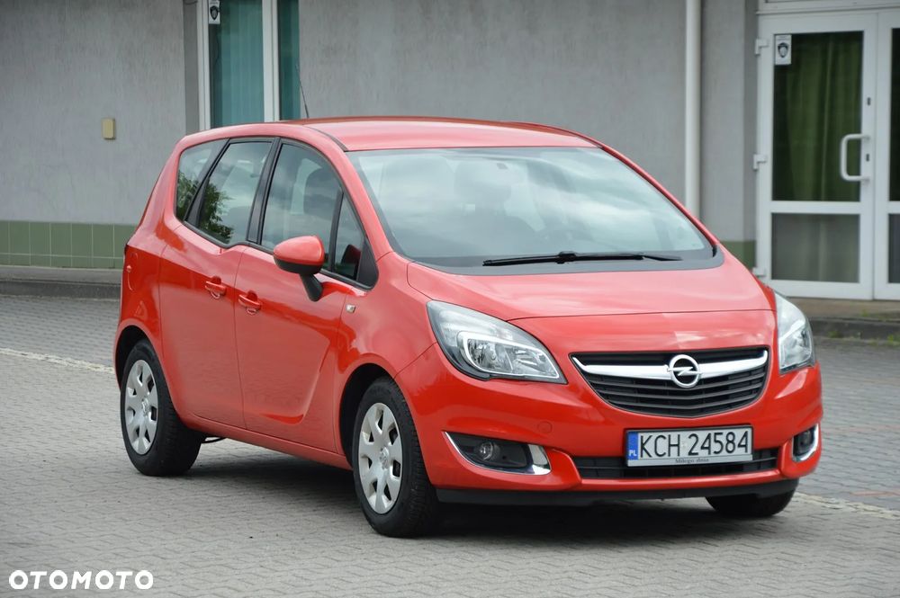 Opel Meriva 1.4 Style - 2