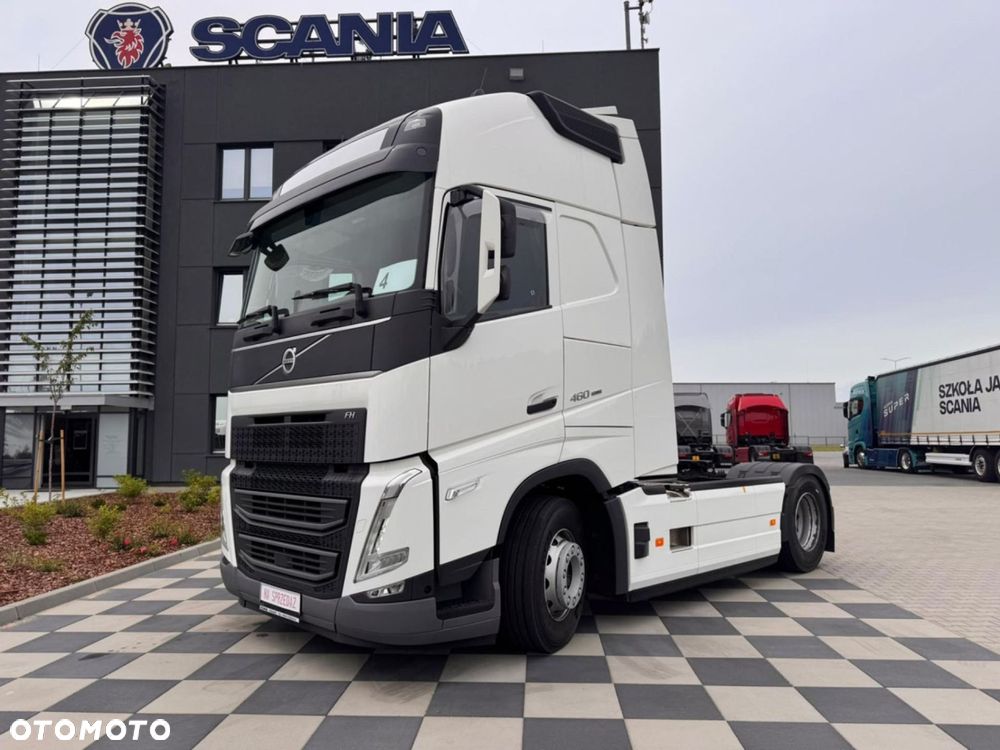 Volvo FH 4X2 460 Globetrotter - 2