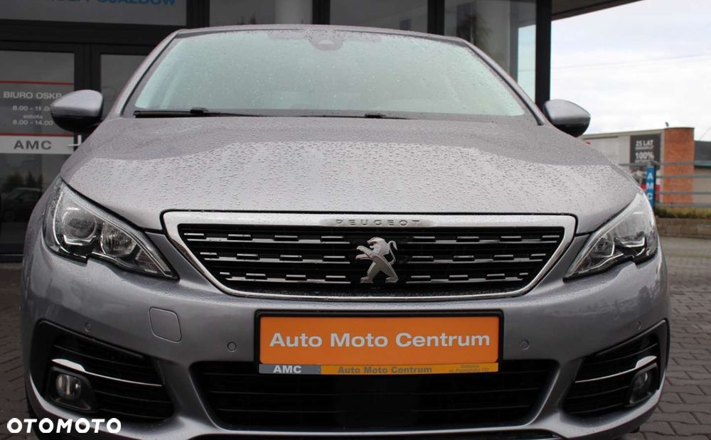 Peugeot 308 - 2