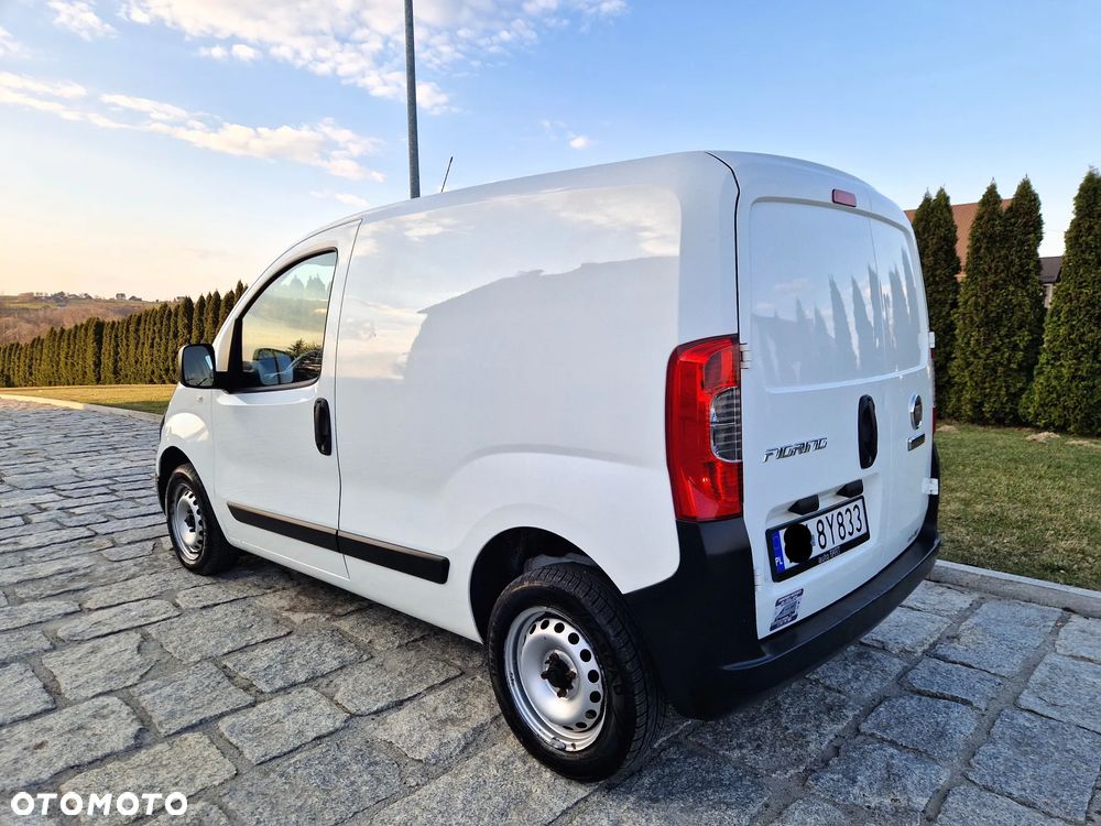 Fiat Fiorino Euro 6 - 6