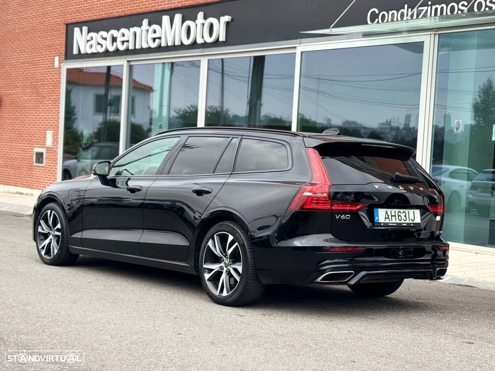 Volvo V60 2.0 T6 AWD TE R-Design Expression - 12
