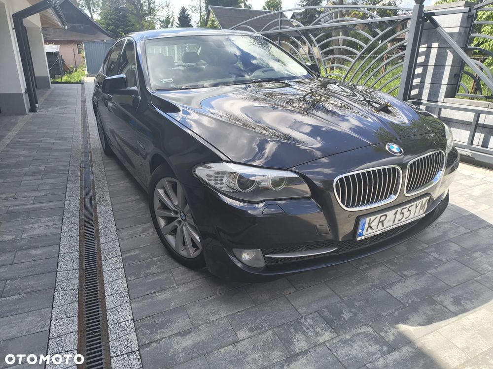 BMW Seria 5 520d Luxury Line - 1