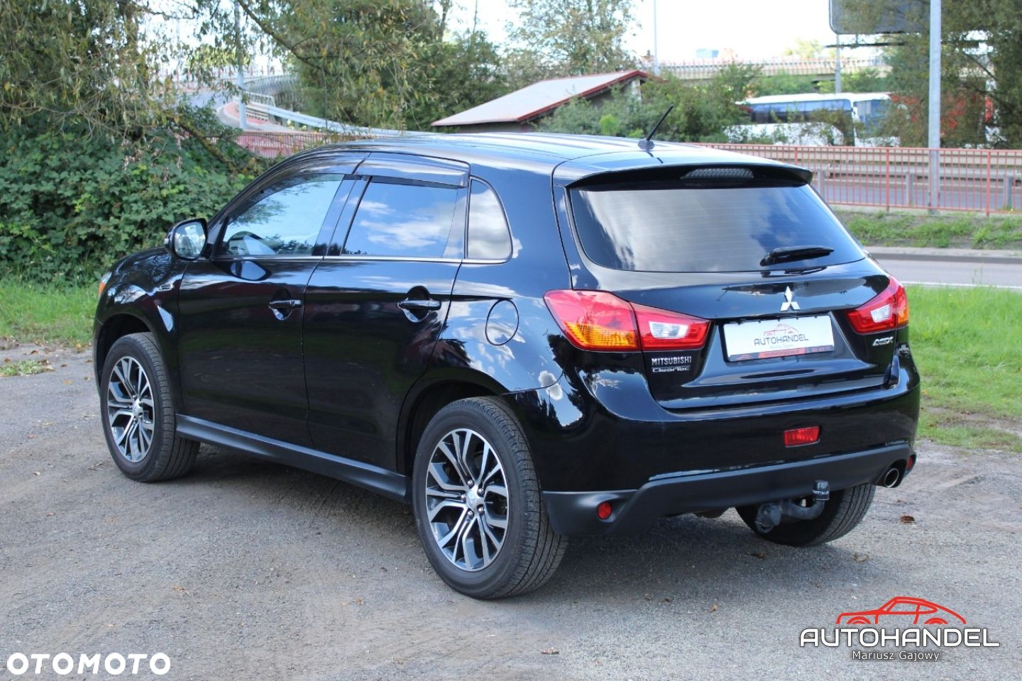 Mitsubishi ASX - 4