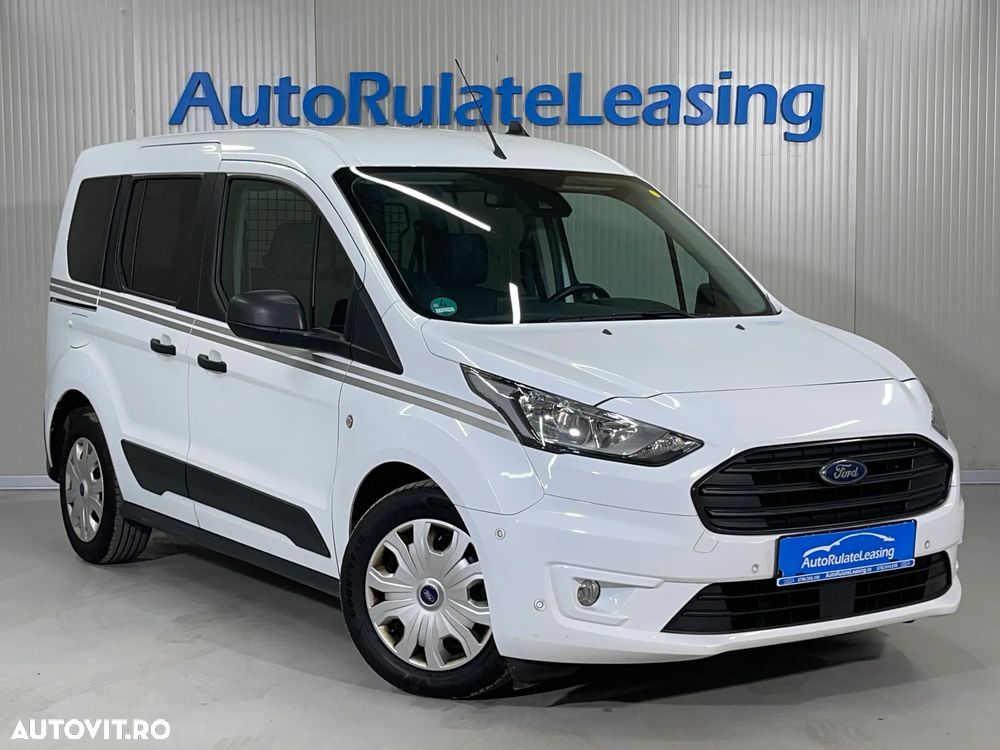 Ford Transit Connect 1.5 EcoBlue 120CP 6MT Kombi Commercial L2 Trend - 2