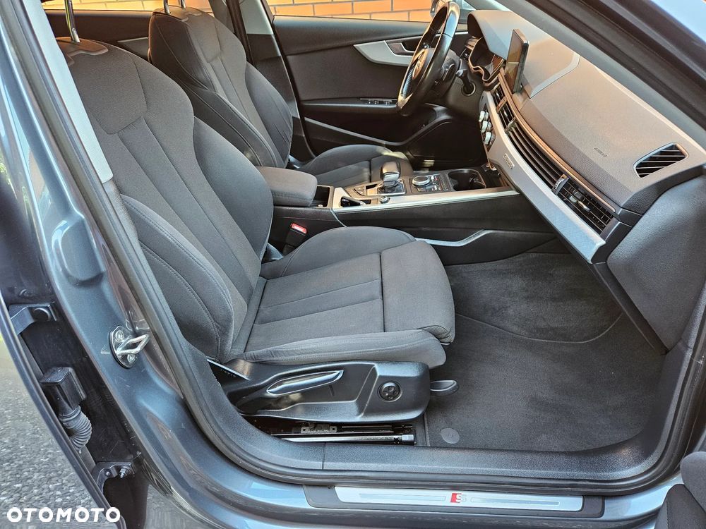 Audi A4 Avant - 12