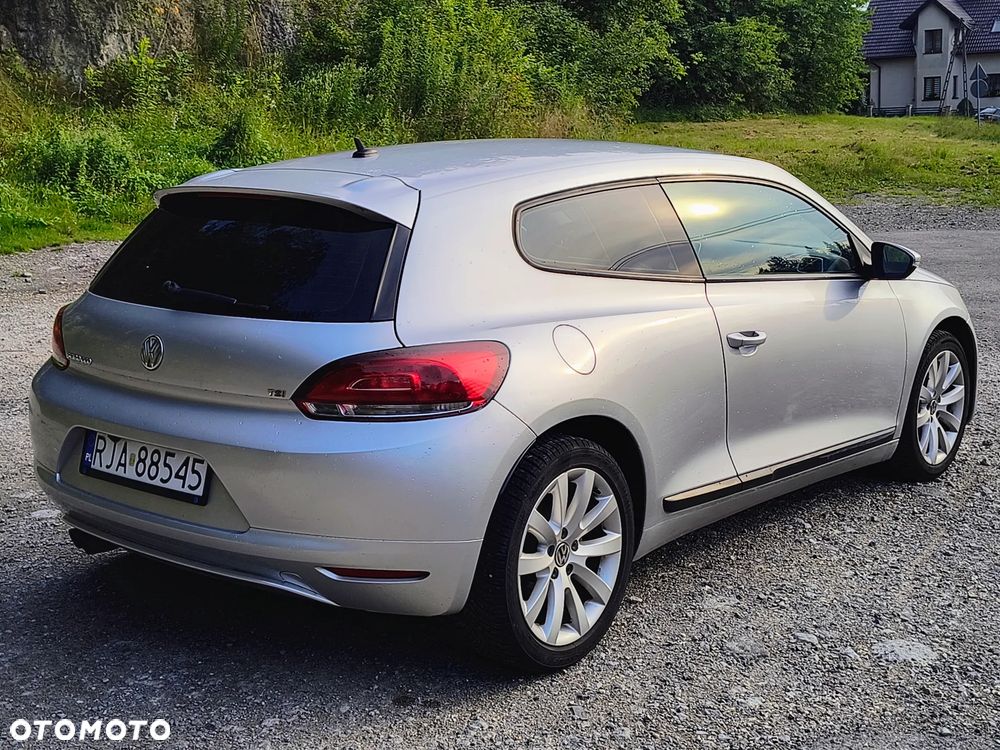 Volkswagen Scirocco 1.4 TSI - 5