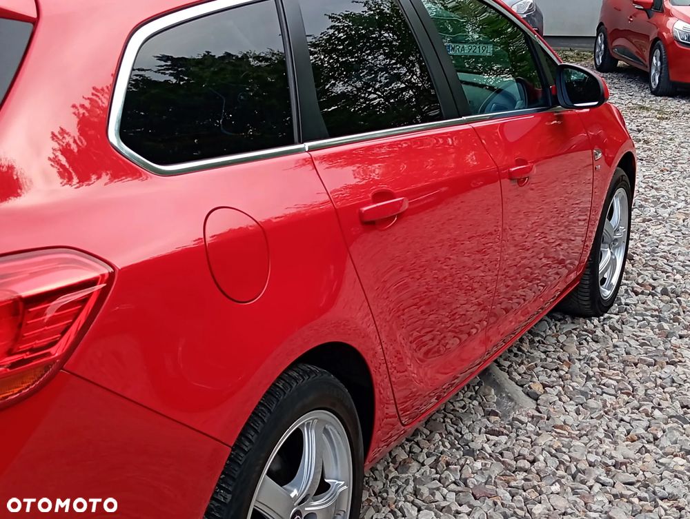 Opel Astra 1.4 Turbo Cosmo - 7